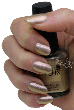 Grand Gala CND Vinylux Gilded Dreams Collection