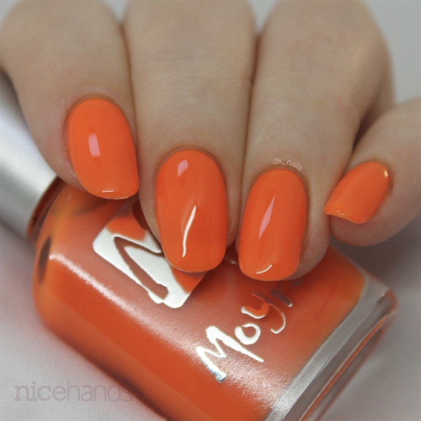 Nail Polish No. 63, Moyra