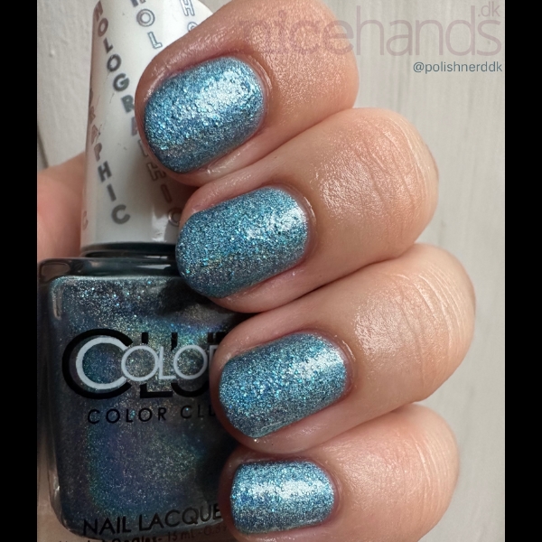 Piece Out, Halo Crush, Color Club 