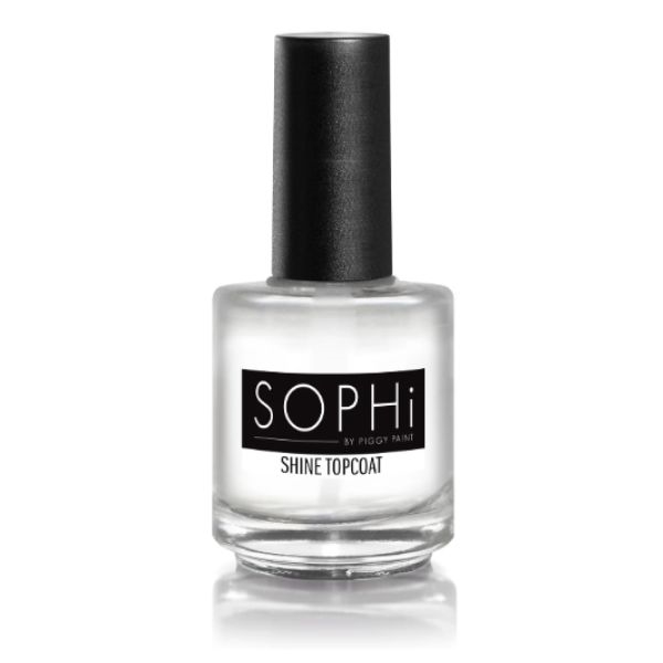 Vandbaseret Topcoat, SOPHi