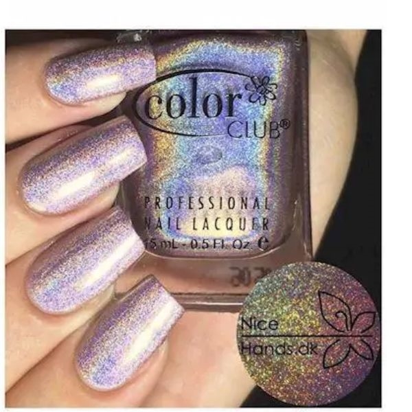 Halo-Graphic, Color Club