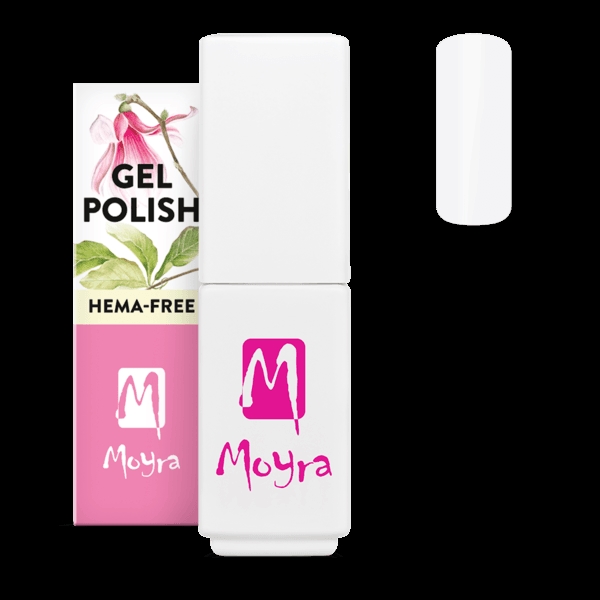 HEMA-free Mini Gelpolish Basecoat, Moyra