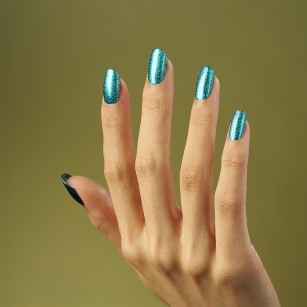 478 Teal-Tricity, Dynamic Duality, CND Vinylux