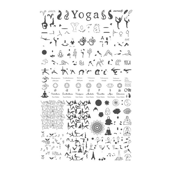 Zen Yoga (CJS-184) (u)