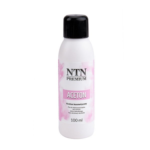 Se Kosmetisk Acetone, 100 ml, NTN hos Nicehands.dk